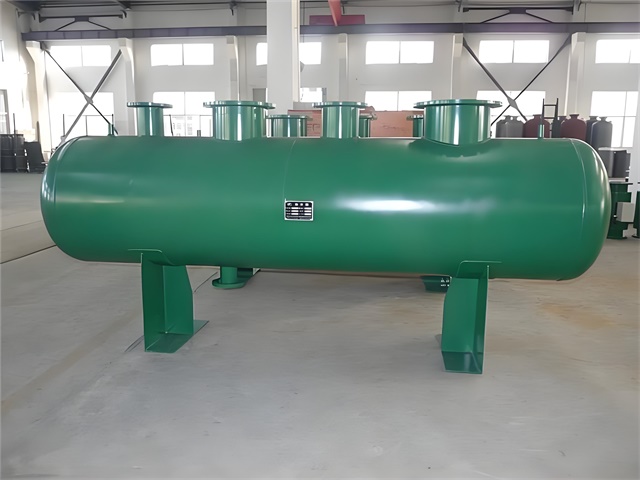 黎平集分水器清洗