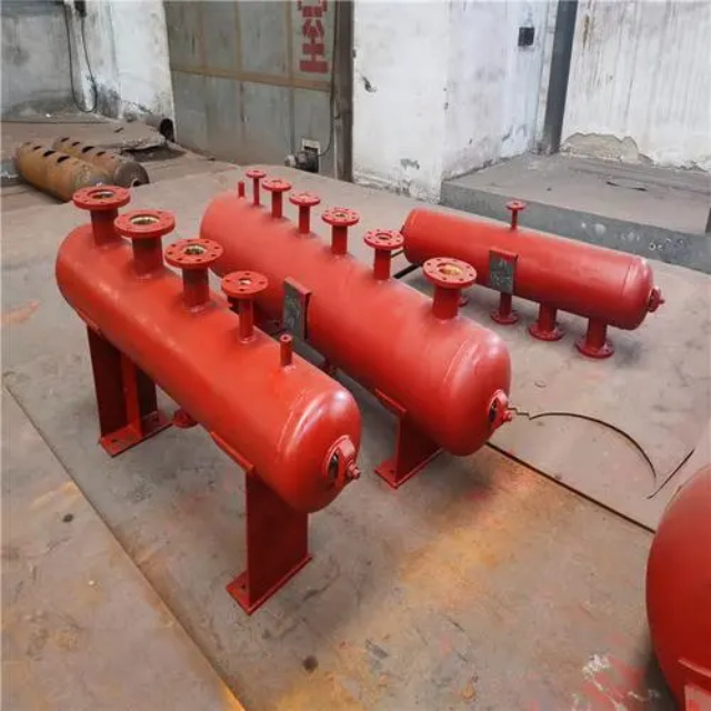 黎平分集水器安装高度